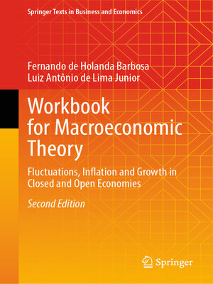 cover image of Workbook for Macroeconomic Theory